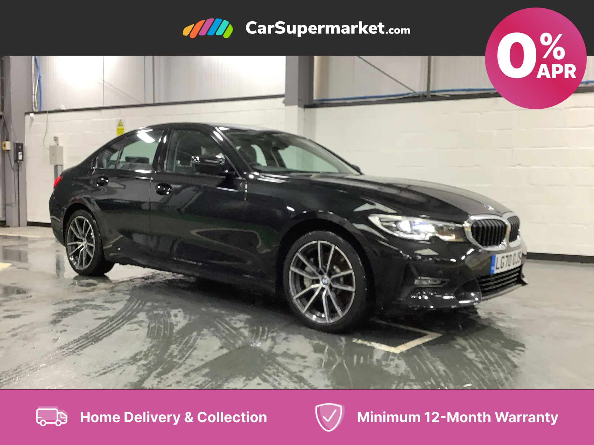 Main listing image - BMW 3 Series