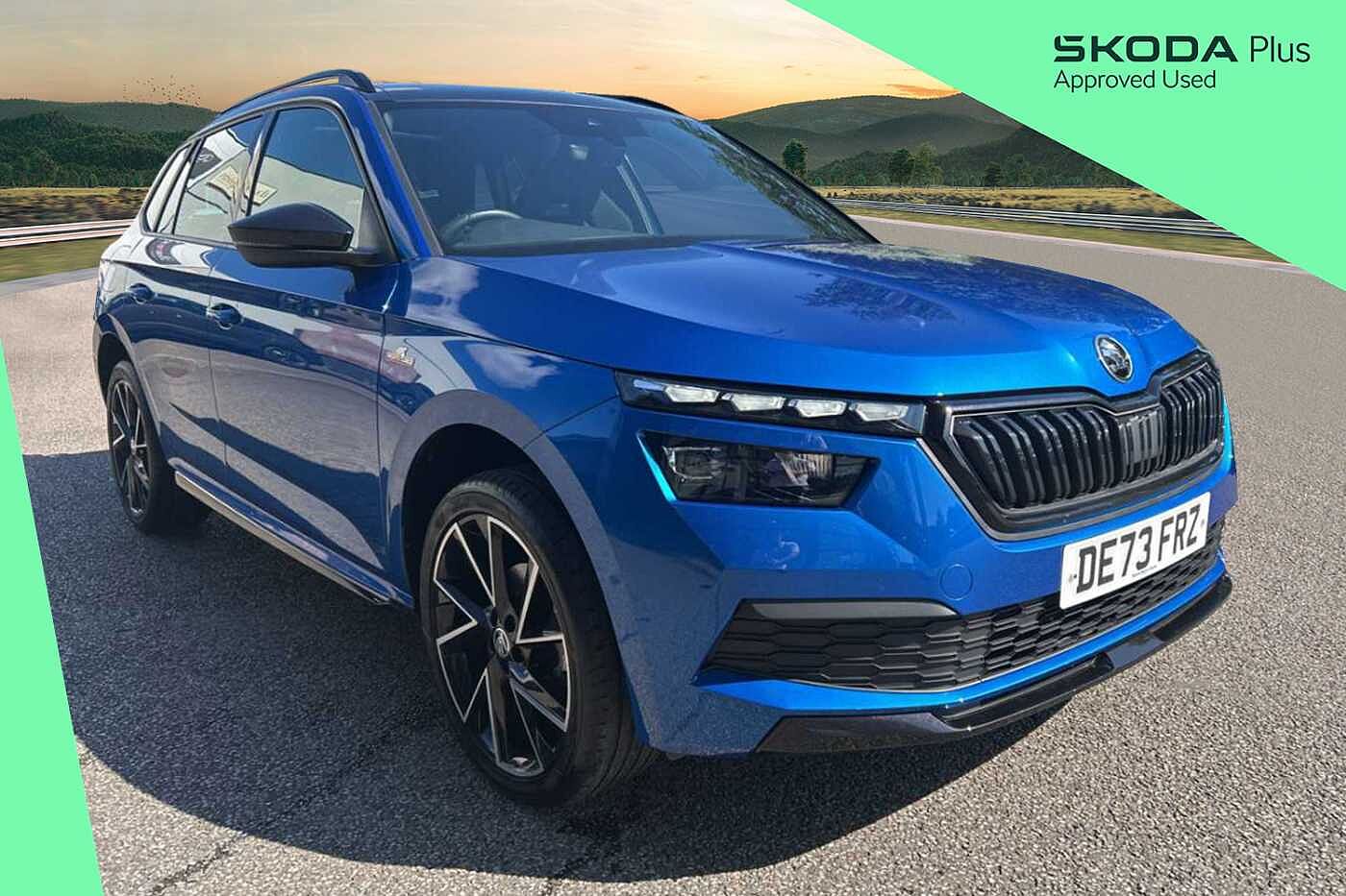 Main listing image - Skoda Kamiq