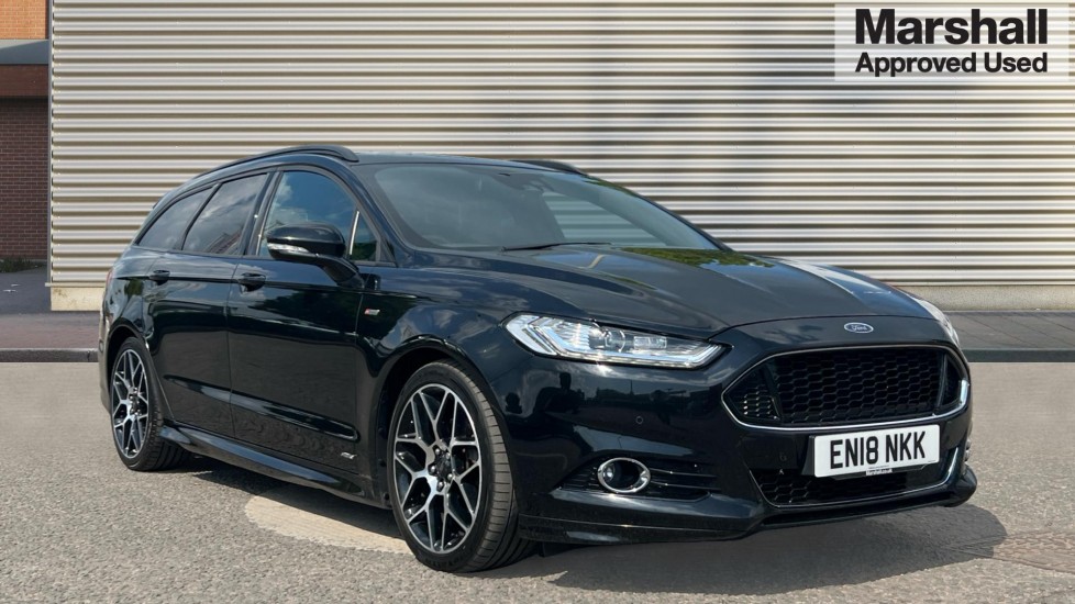 Main listing image - Ford Mondeo Estate