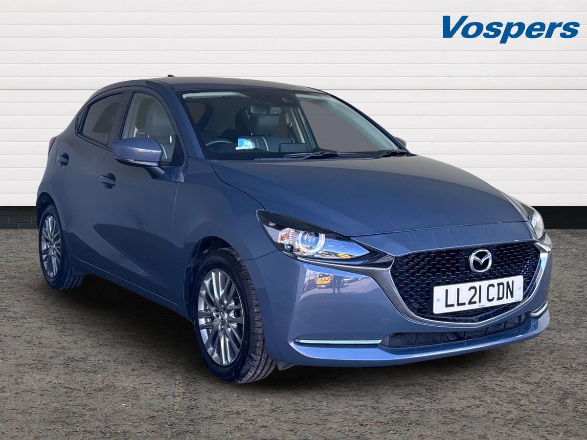 Main listing image - Mazda 2