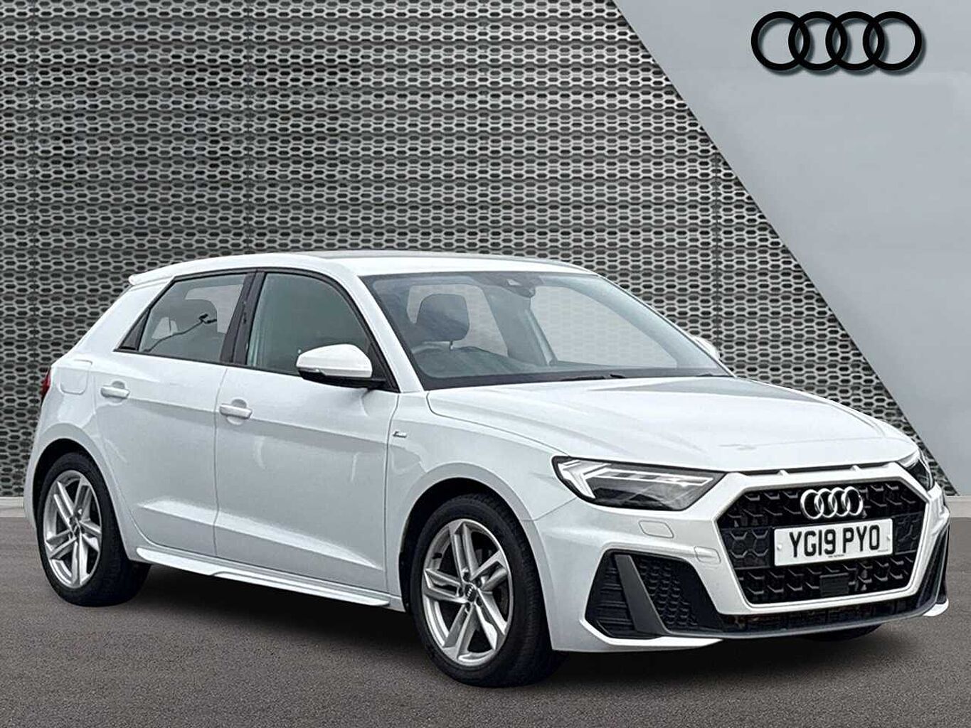 Main listing image - Audi A1
