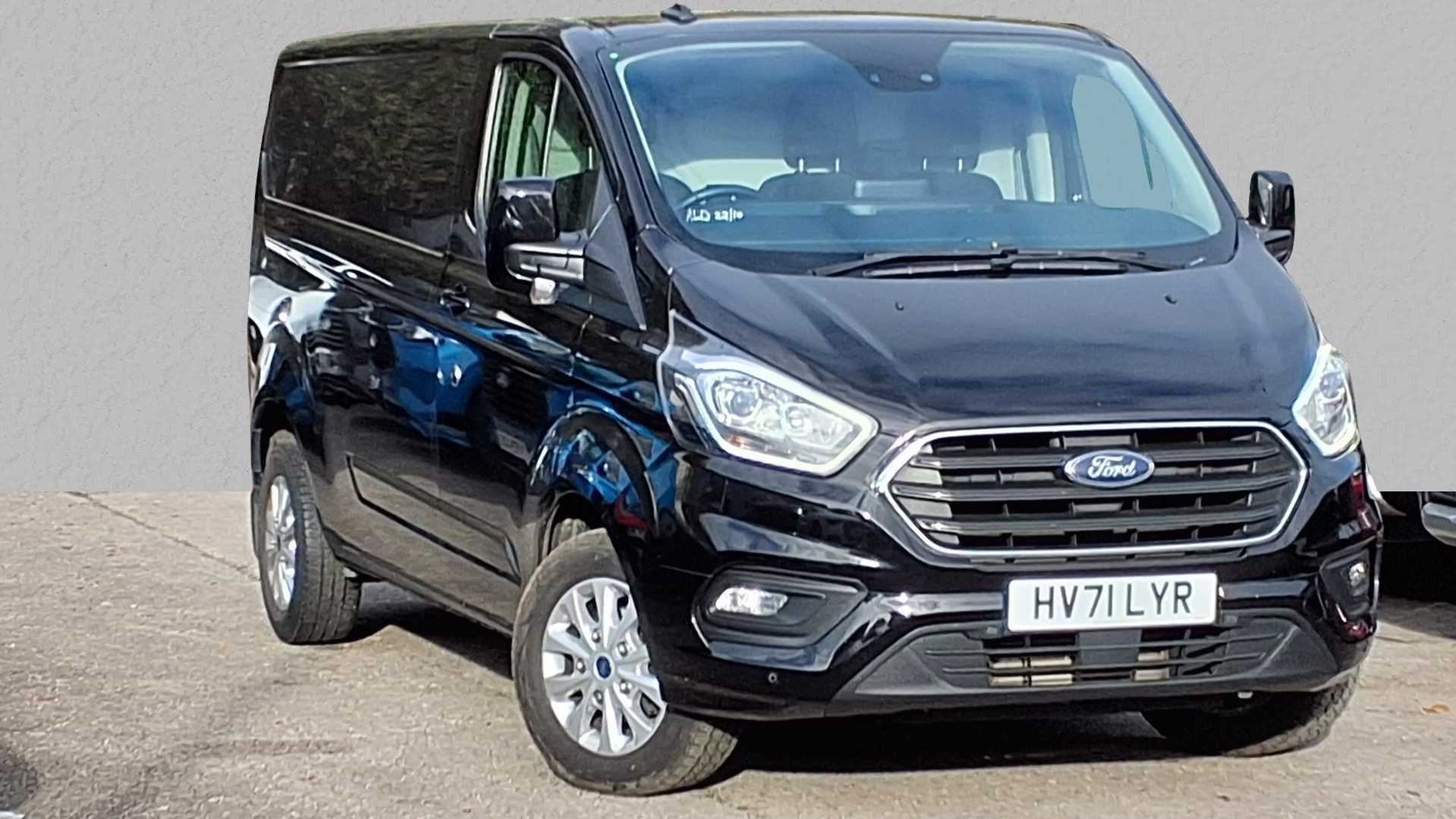 Main listing image - Ford Transit Custom