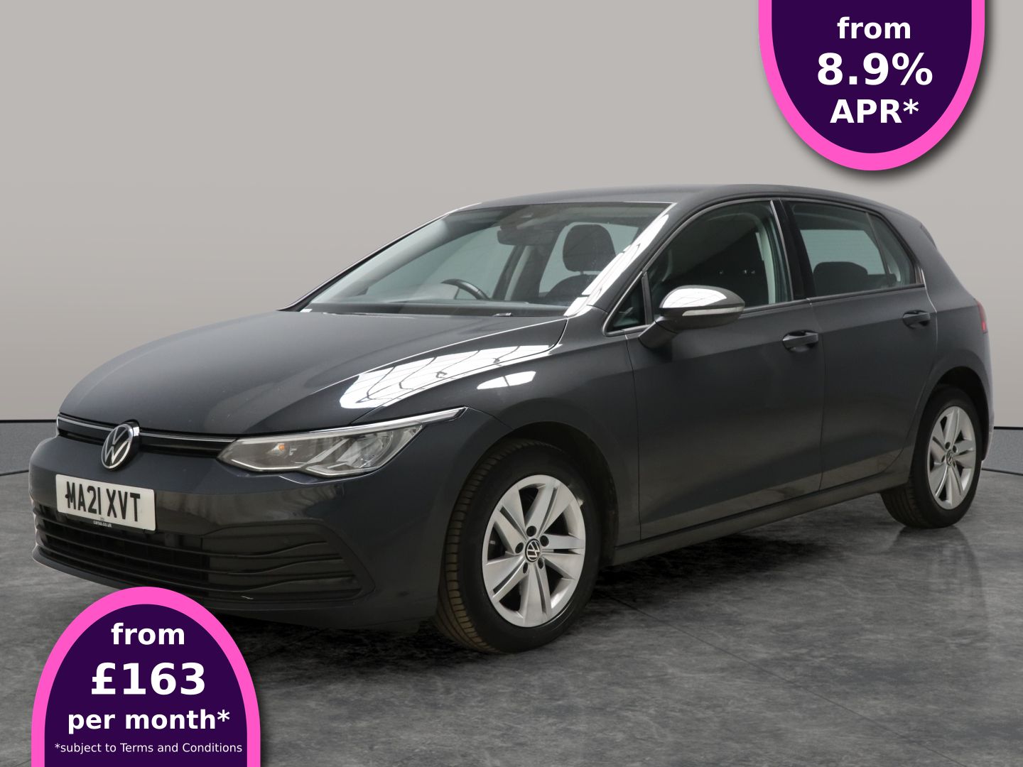 Main listing image - Volkswagen Golf
