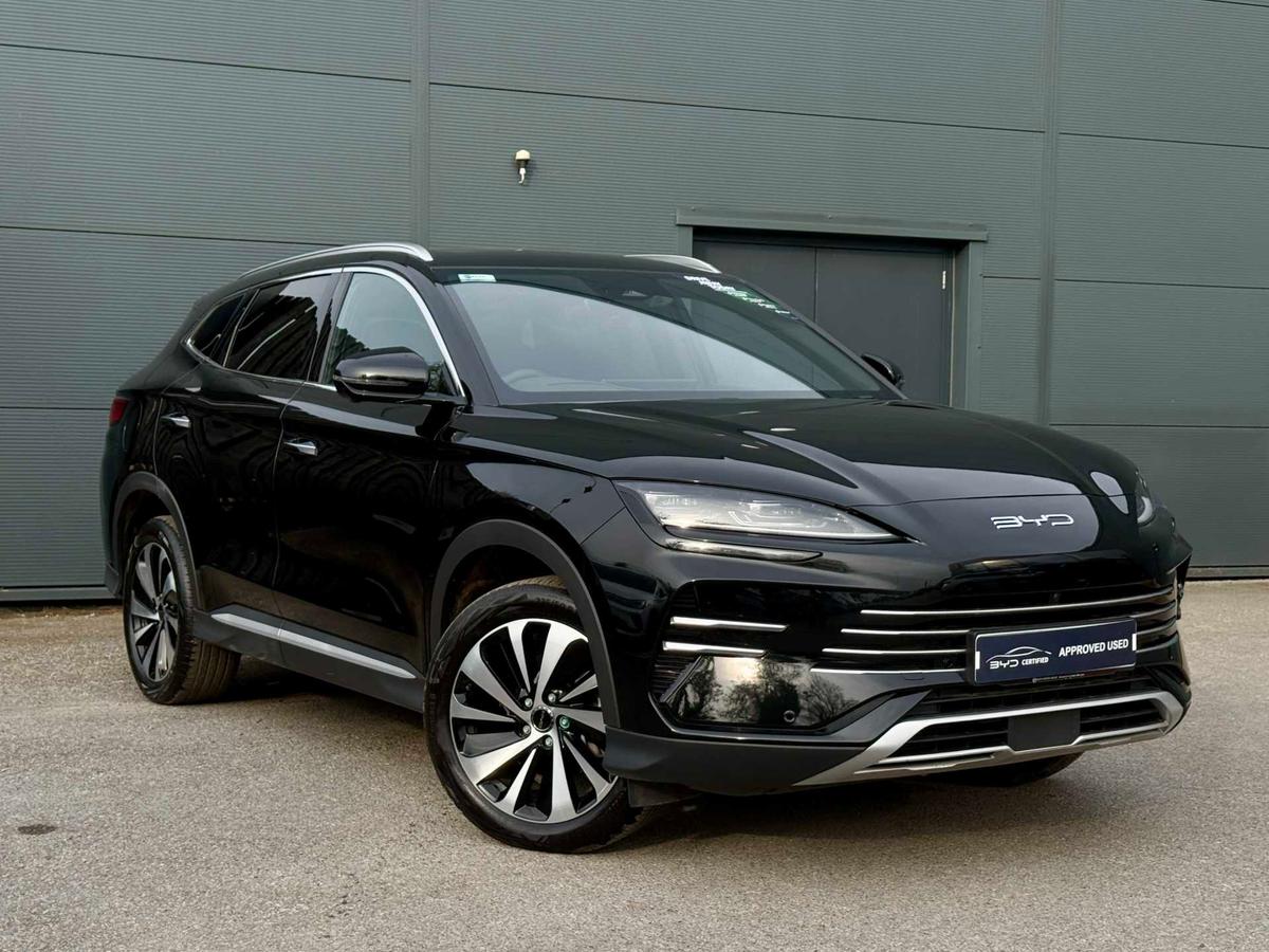Main listing image - BYD Seal U