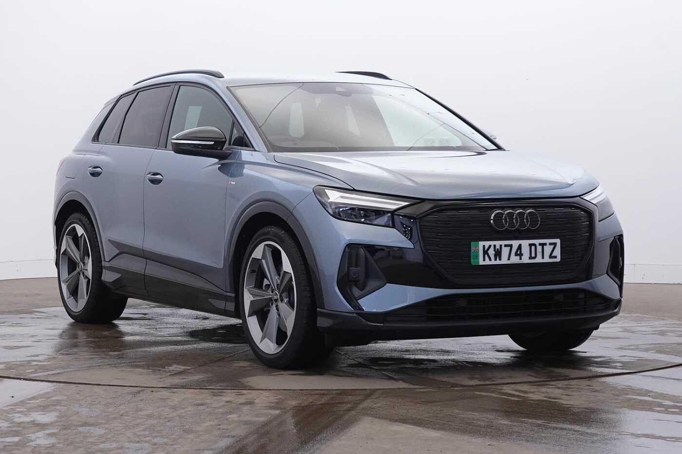 Main listing image - Audi Q4