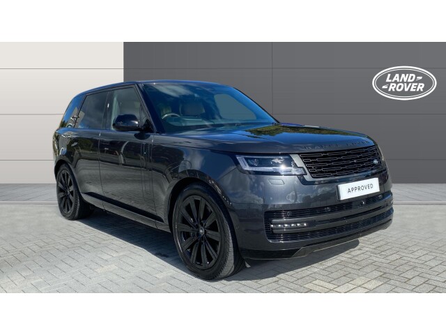 Main listing image - Land Rover Range Rover