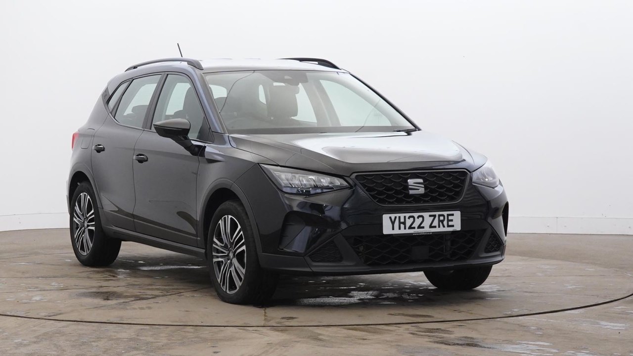 Main listing image - SEAT Arona