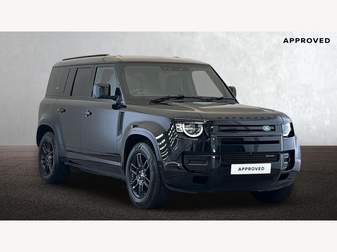 Main listing image - Land Rover Defender