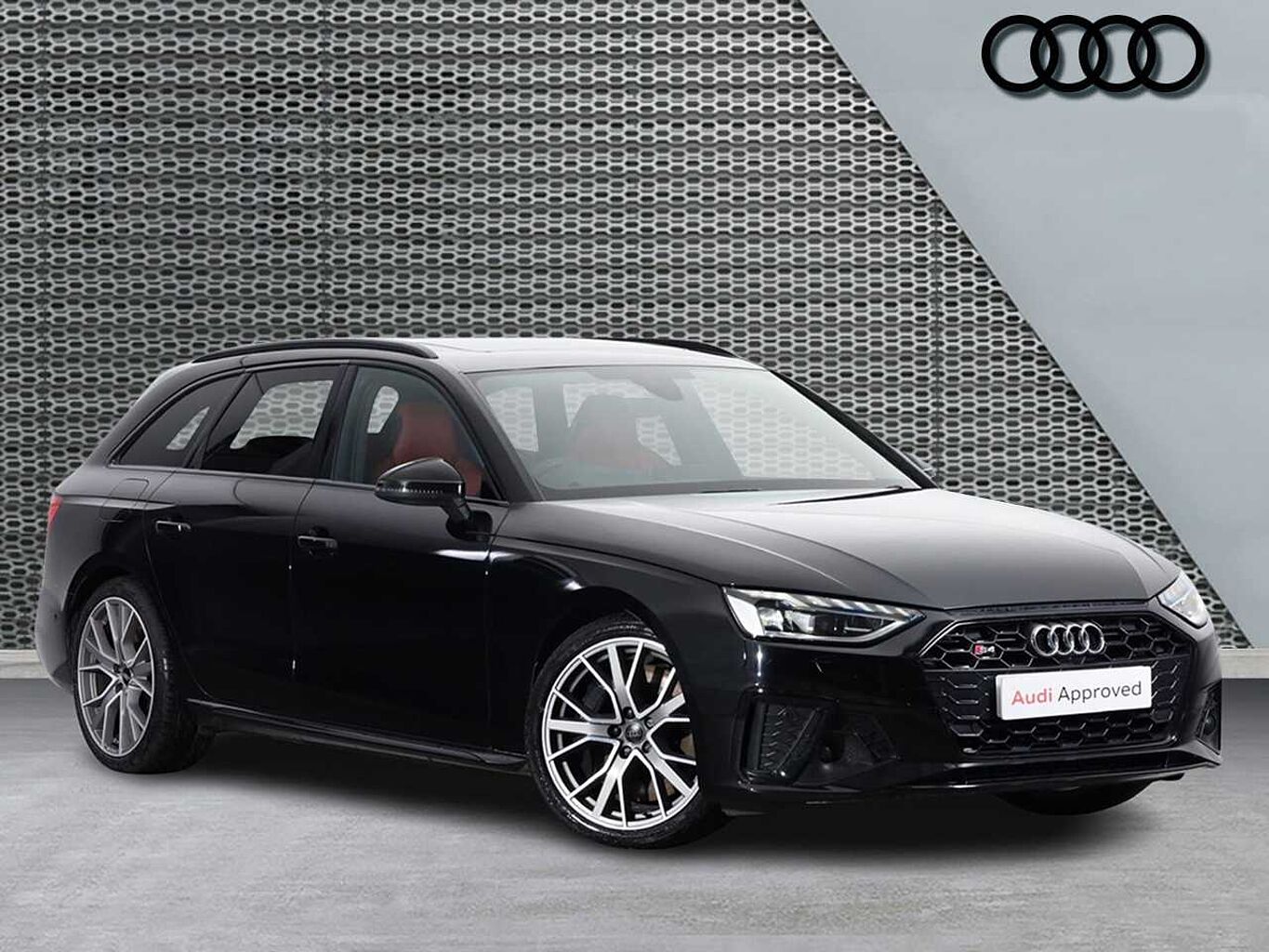 Main listing image - Audi S4