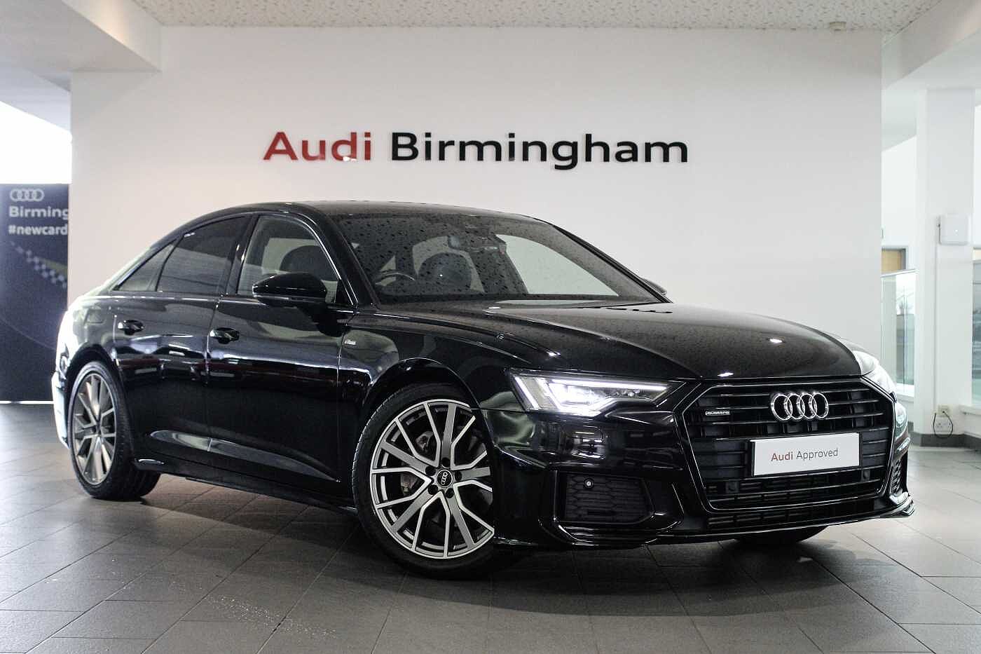 Main listing image - Audi A6