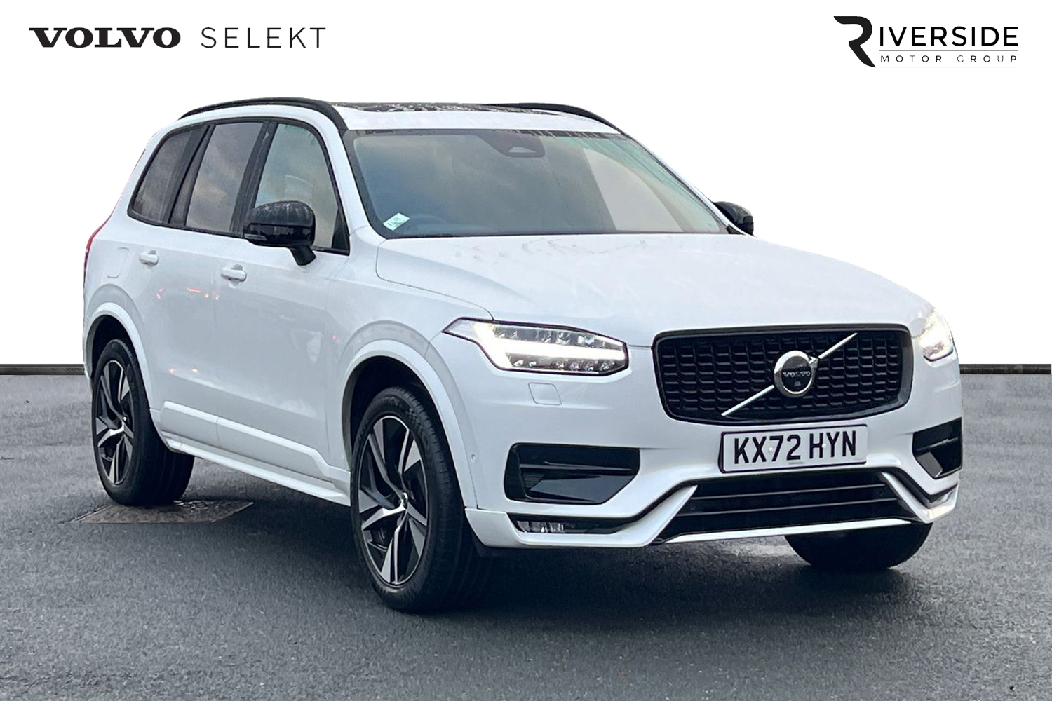 Main listing image - Volvo XC90