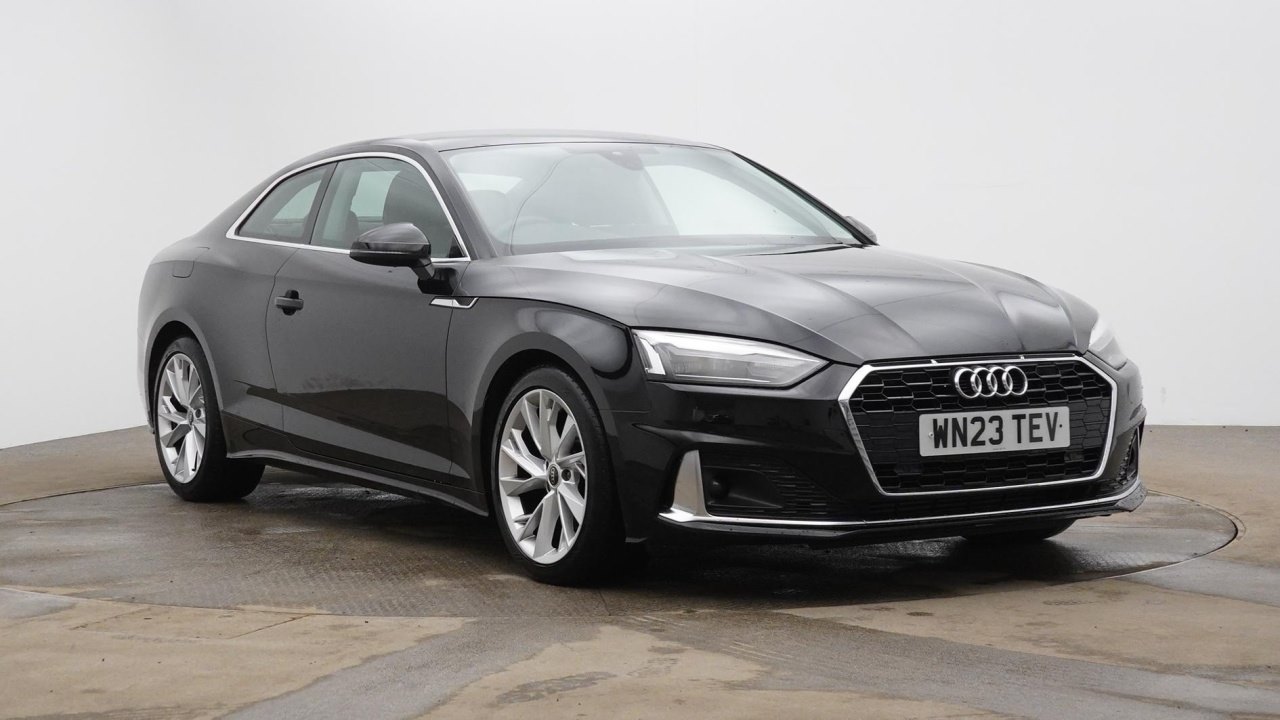 Main listing image - Audi A5
