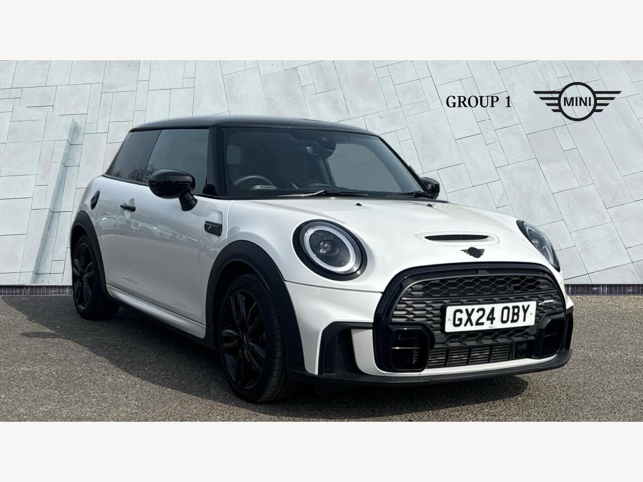 Main listing image - MINI Hatchback