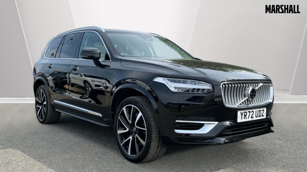 Main listing image - Volvo XC90