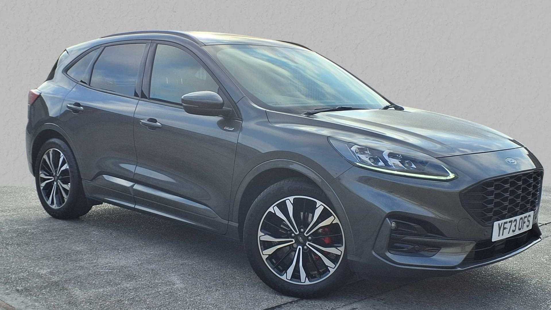 Main listing image - Ford Kuga