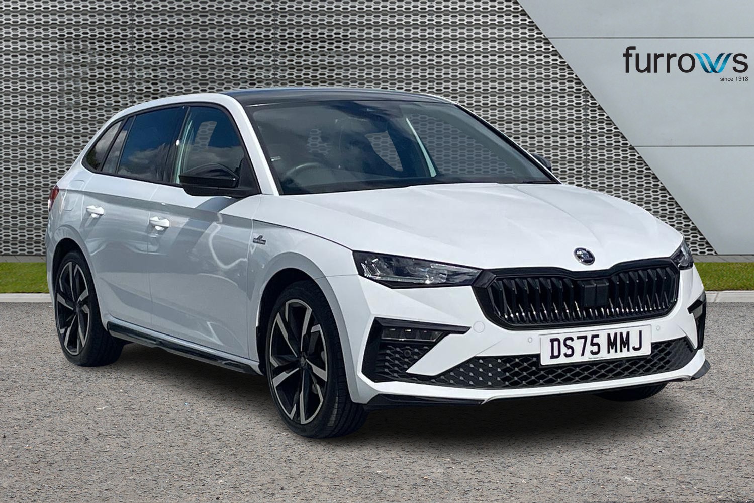 Main listing image - Skoda Scala