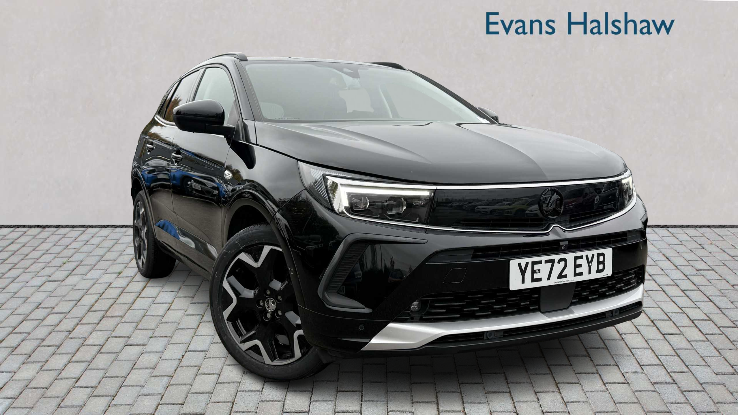 Main listing image - Vauxhall Grandland