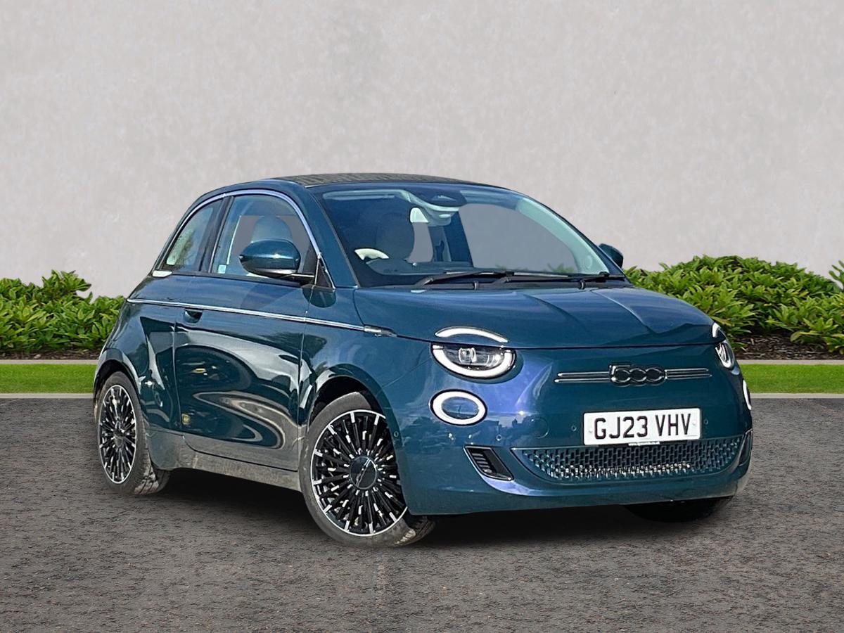 Main listing image - Fiat 500