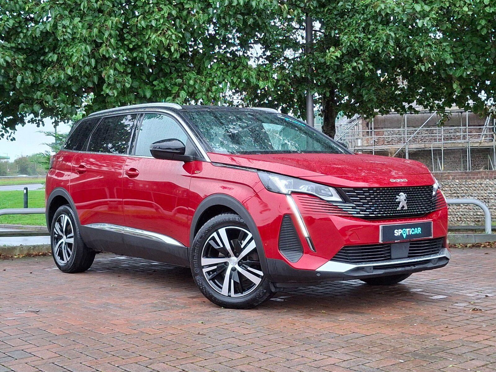 Main listing image - Peugeot 5008