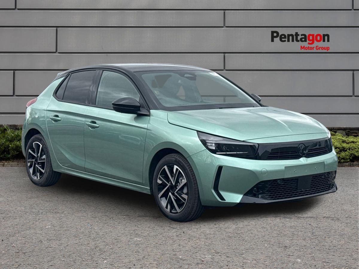 Main listing image - Vauxhall Corsa