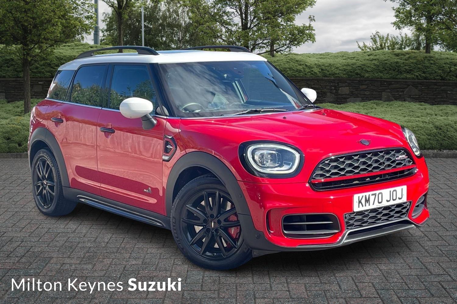 Main listing image - MINI Countryman