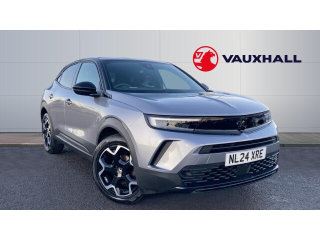 Main listing image - Vauxhall Mokka