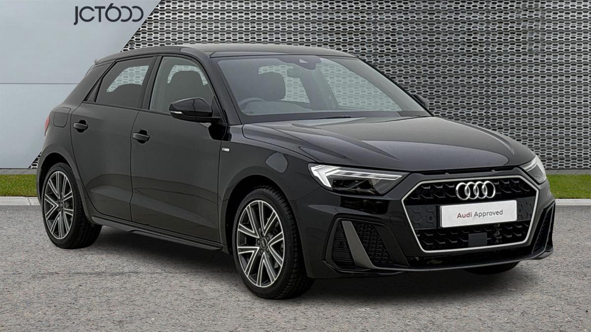 Main listing image - Audi A1