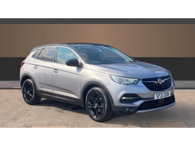 Main listing image - Vauxhall Grandland X
