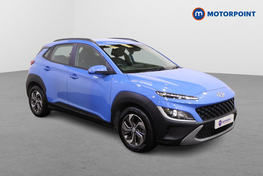 Main listing image - Hyundai Kona