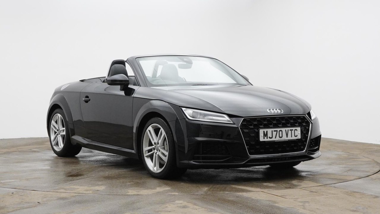 Main listing image - Audi TT Roadster