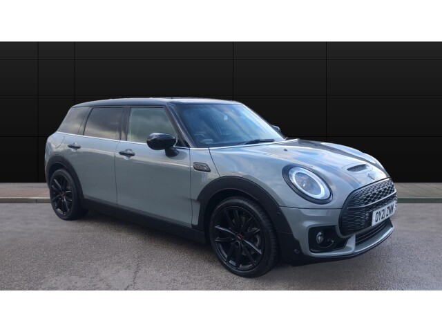 Main listing image - MINI Clubman