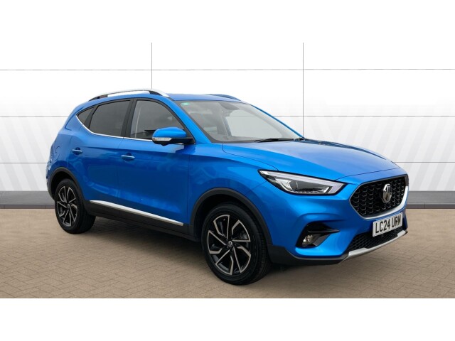 Main listing image - MG ZS