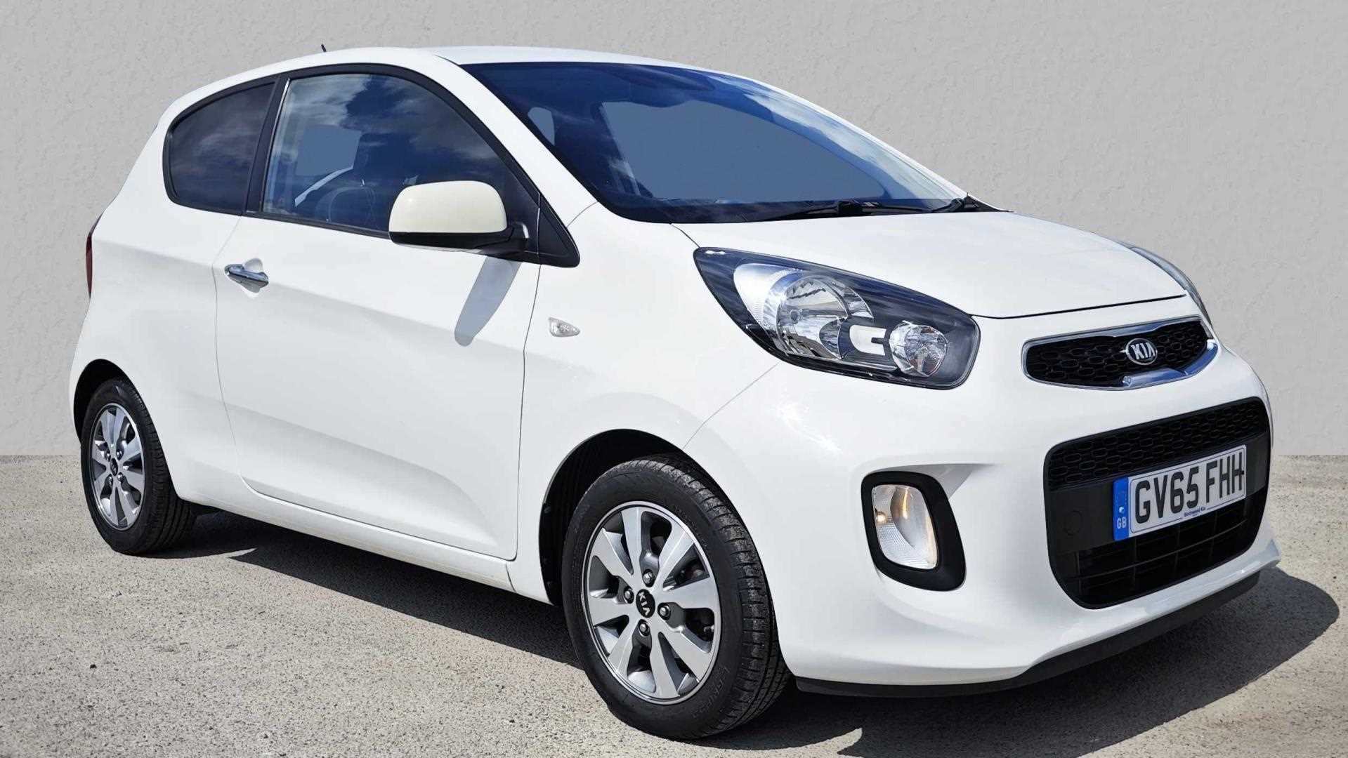 Main listing image - Kia Picanto