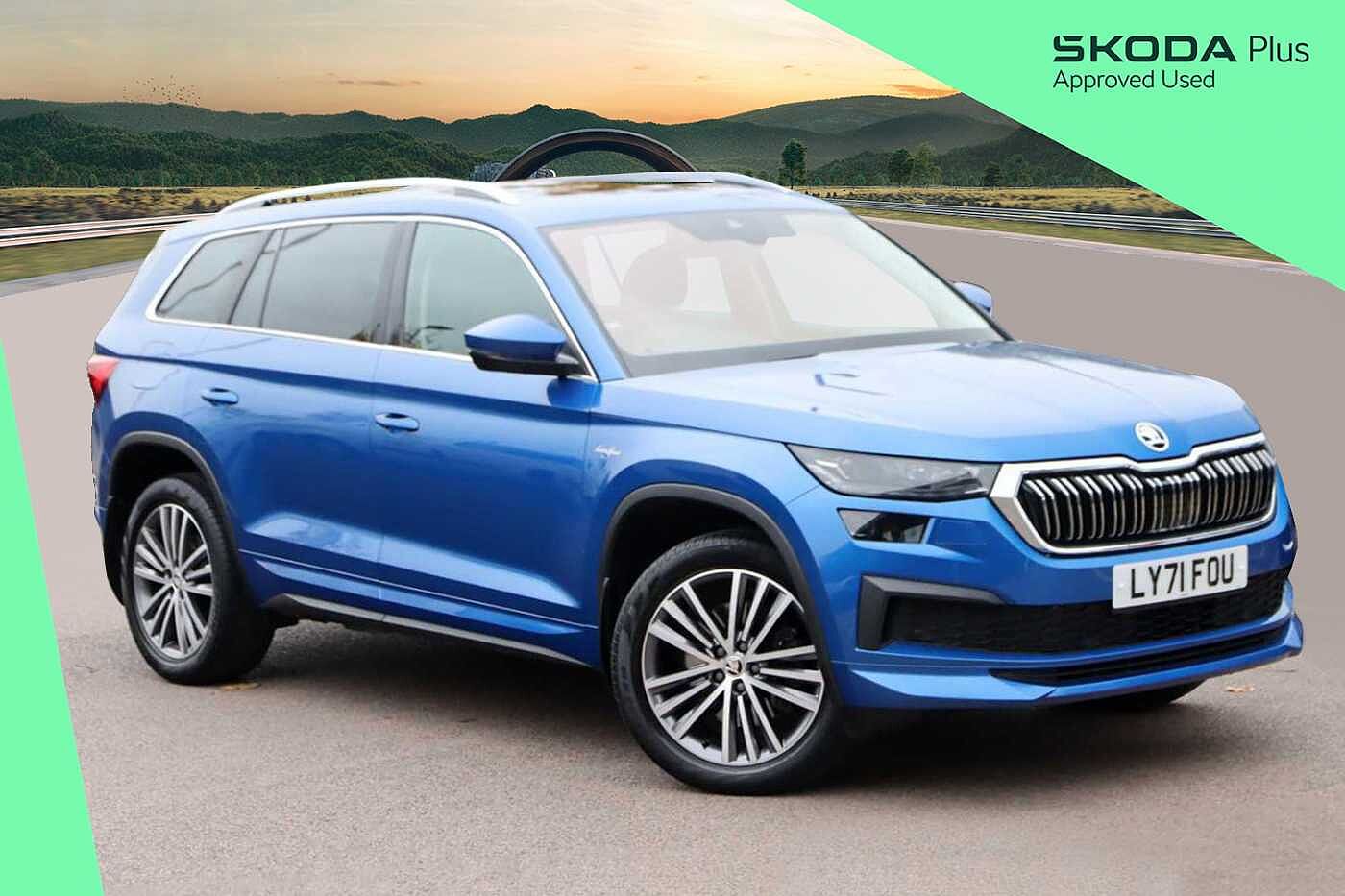 Main listing image - Skoda Kodiaq