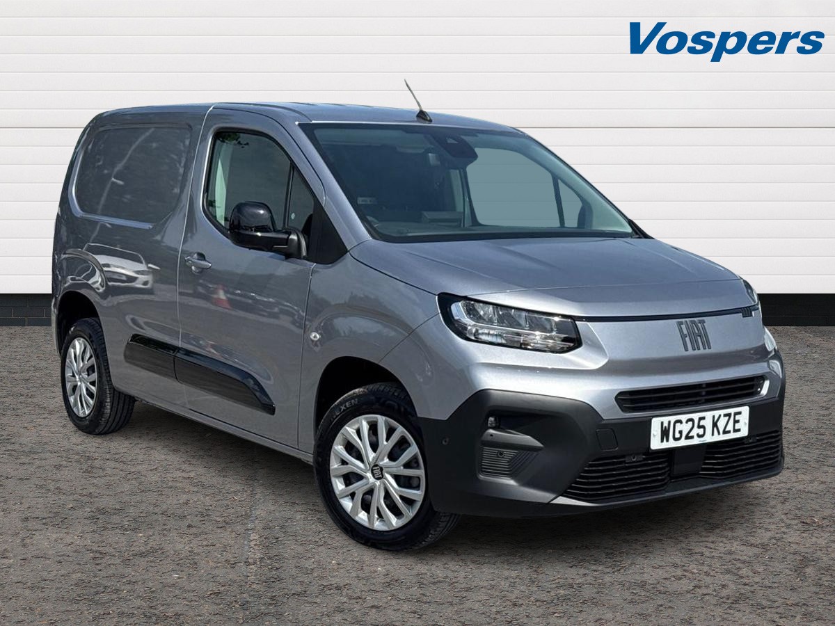 Main listing image - Fiat Doblo
