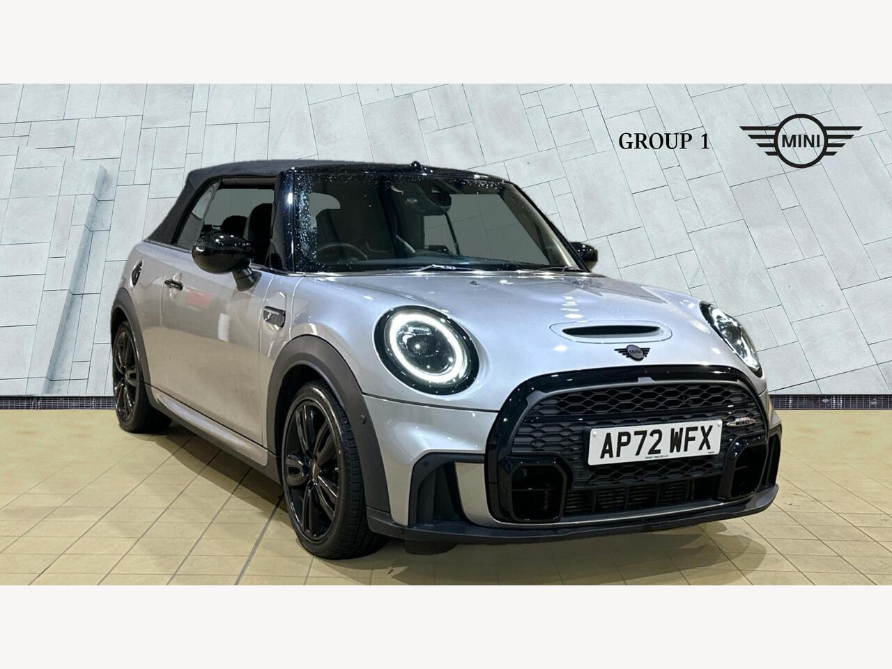 Main listing image - MINI Convertible