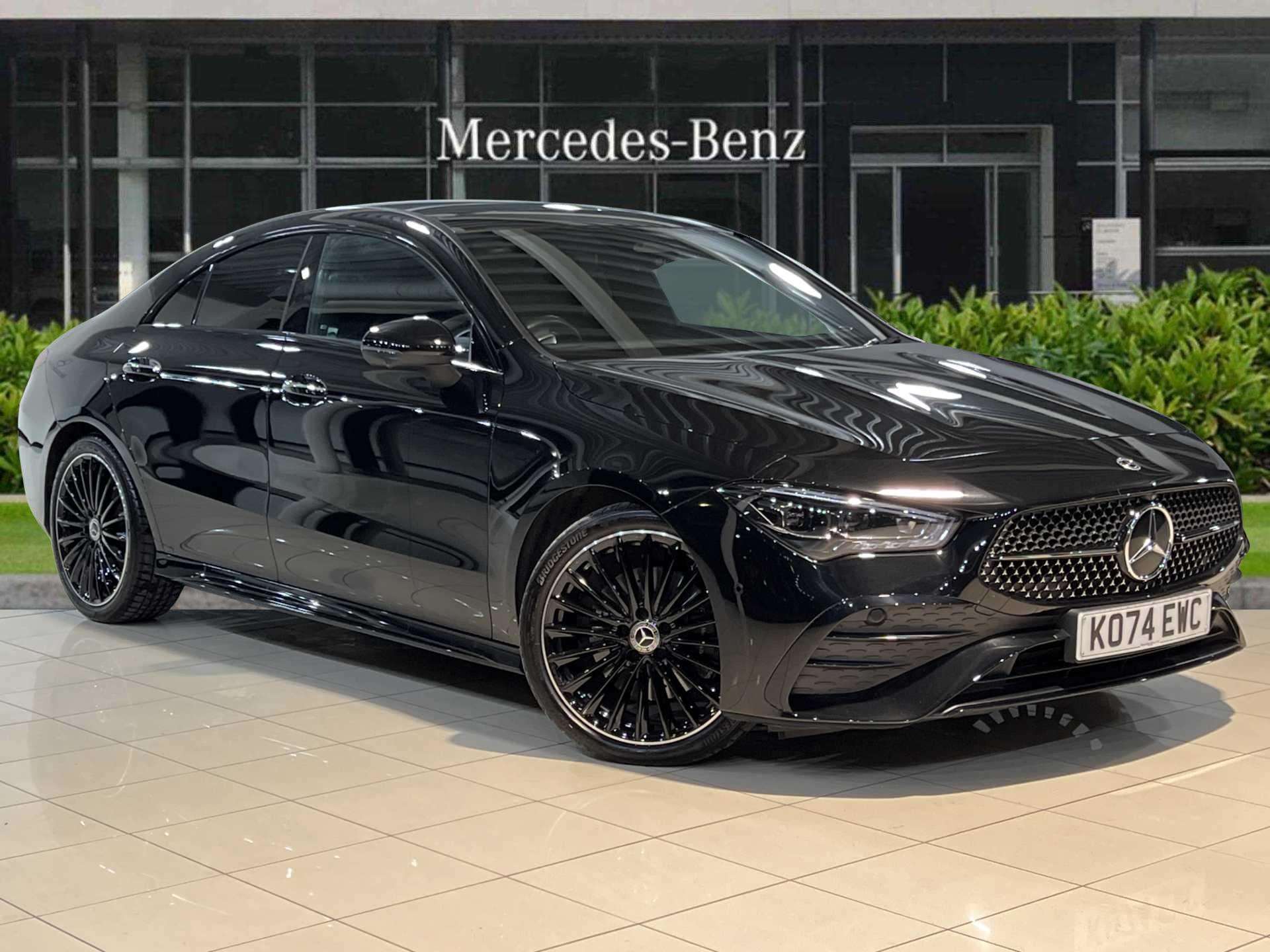 Main listing image - Mercedes-Benz CLA