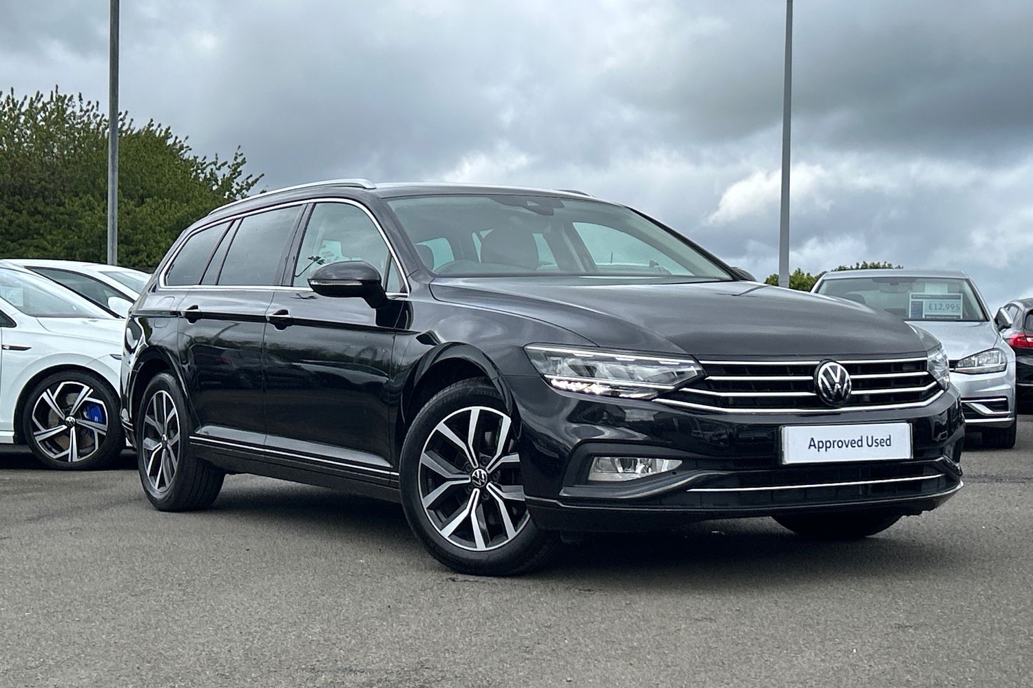 Main listing image - Volkswagen Passat Estate