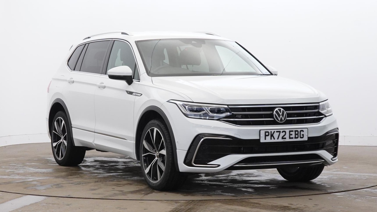 Main listing image - Volkswagen Tiguan Allspace