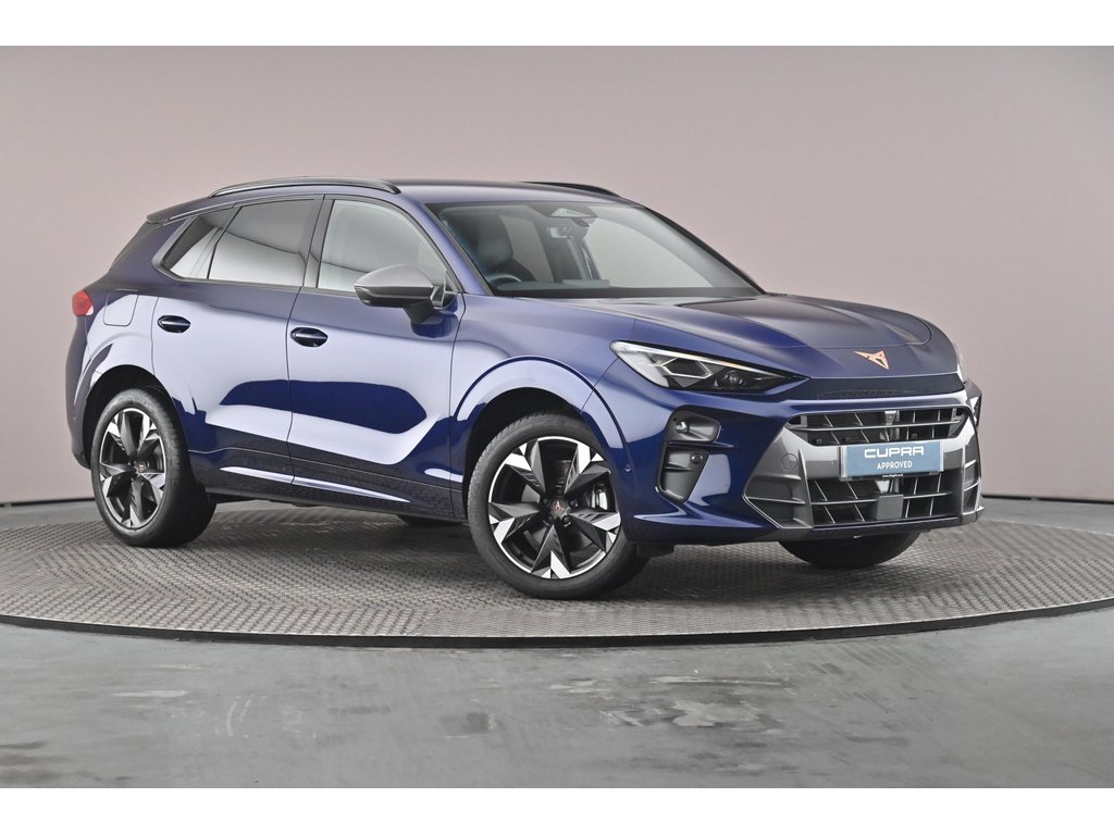 Main listing image - Cupra Terramar