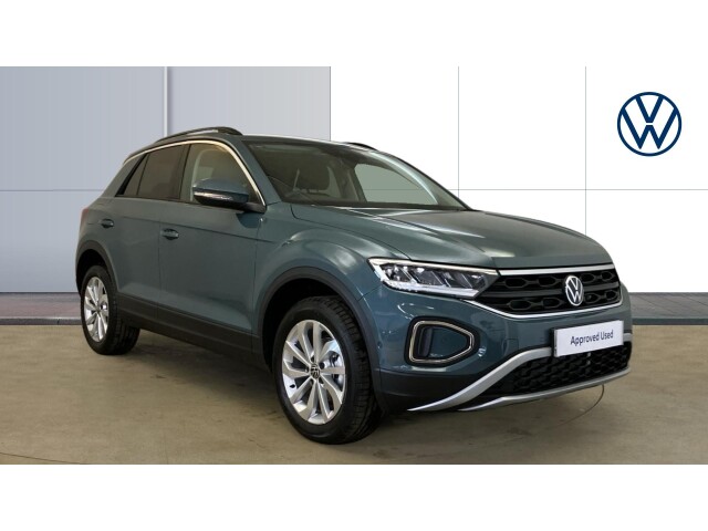 Main listing image - Volkswagen T-Roc