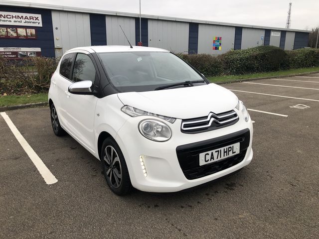 Main listing image - Citroen C1