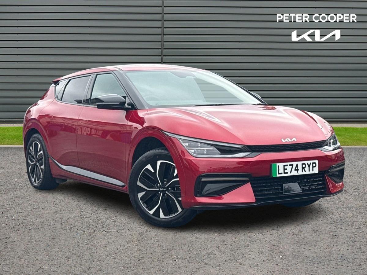 Main listing image - Kia EV6