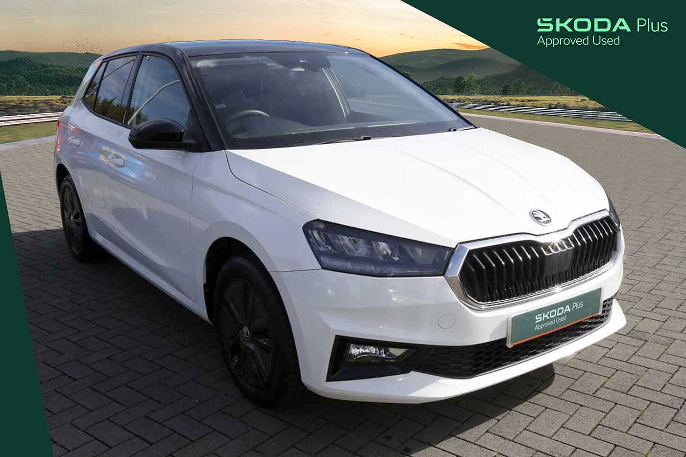 Main listing image - Skoda Fabia