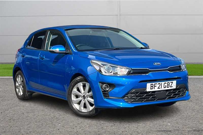 Main listing image - Kia Rio
