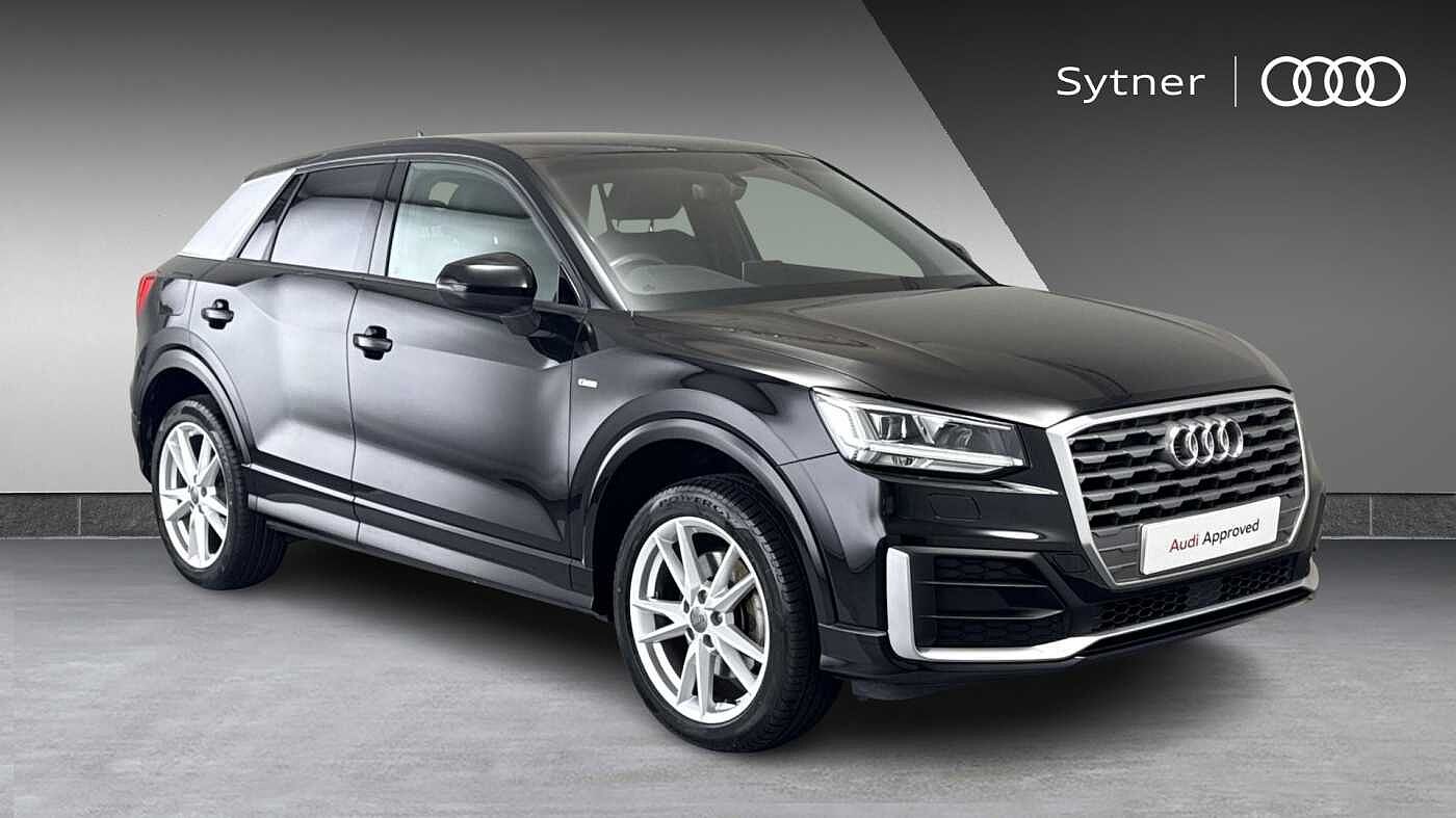 Main listing image - Audi Q2