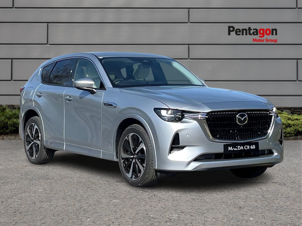 Main listing image - Mazda CX-60