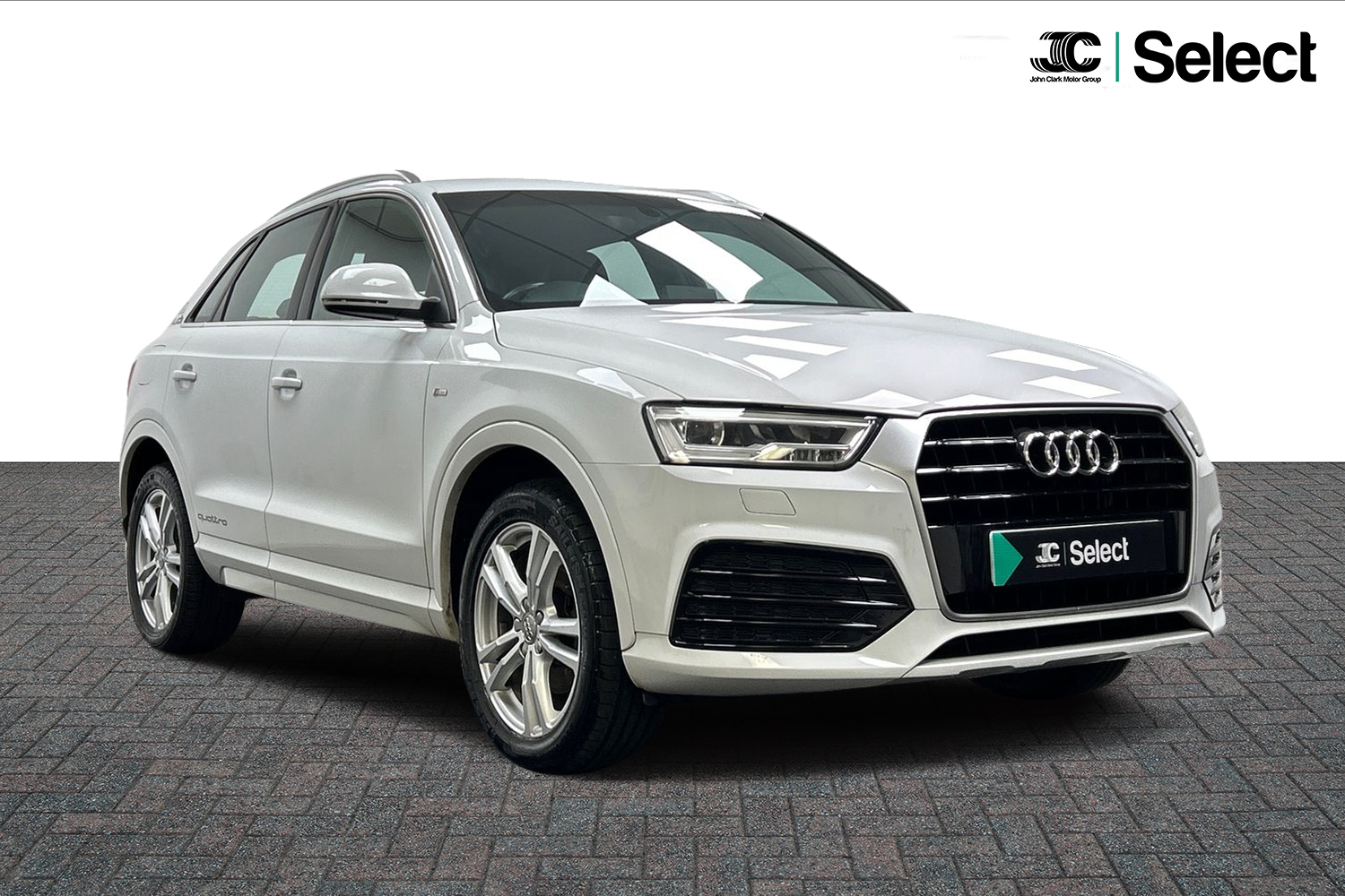 Main listing image - Audi Q3