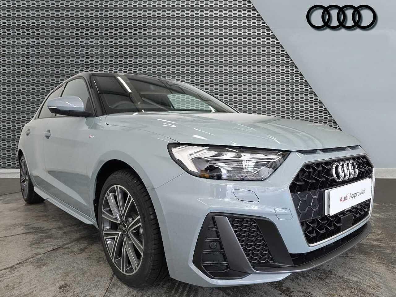 Main listing image - Audi A1