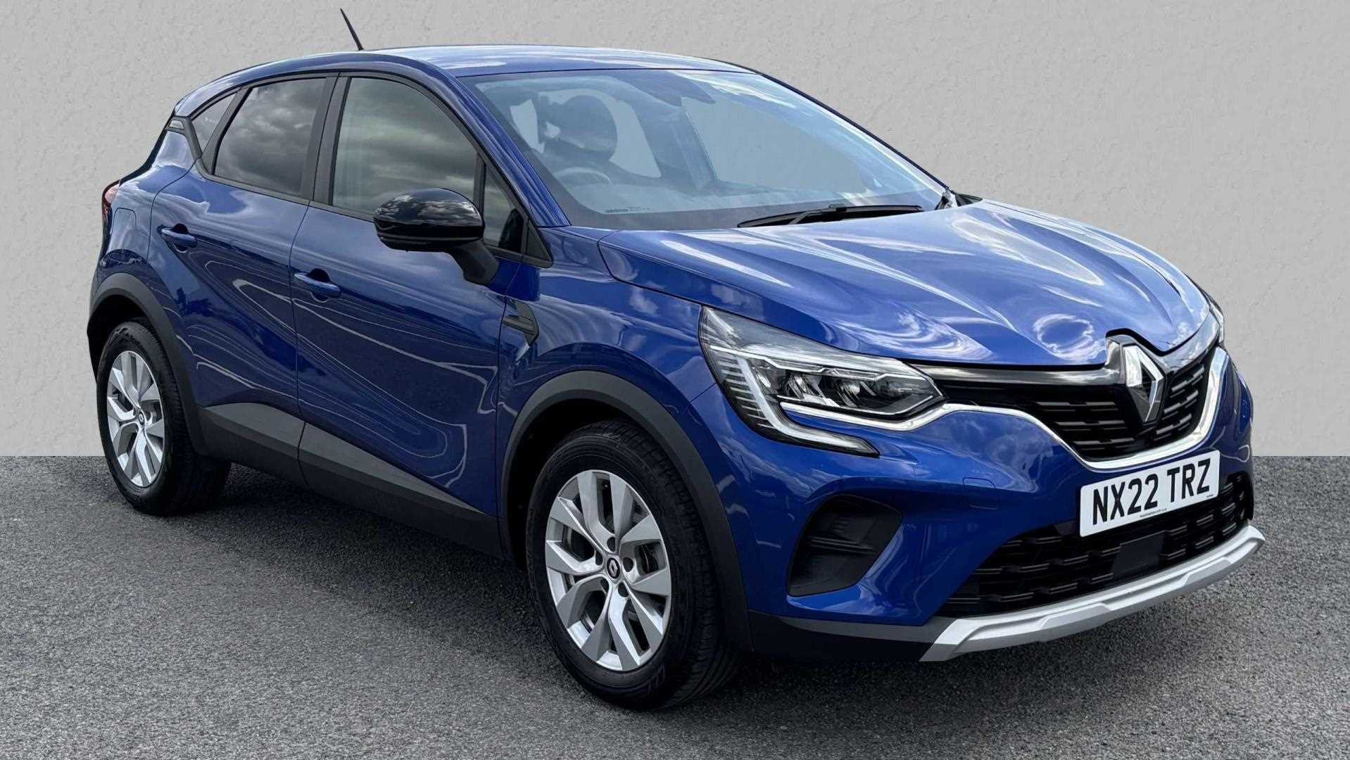 Main listing image - Renault Captur